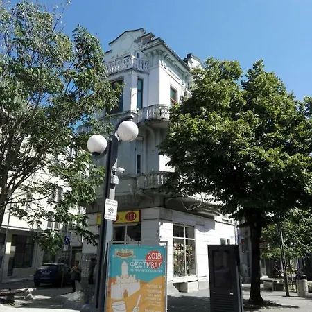 Lägenhet Infinity Blue 1