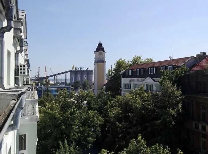 Infinity Blue 1 Apartamento Burgas