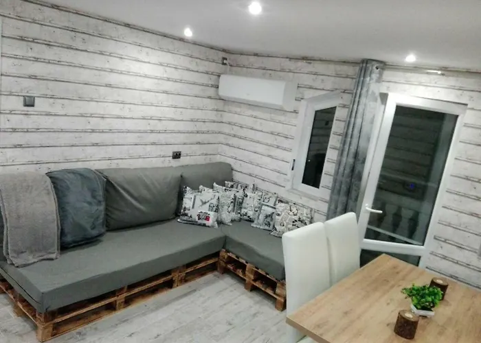 Apartamento Infinity Blue 1 Burgas