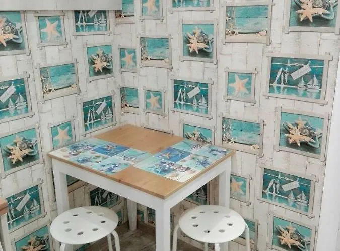 Apartamento Infinity Blue 1