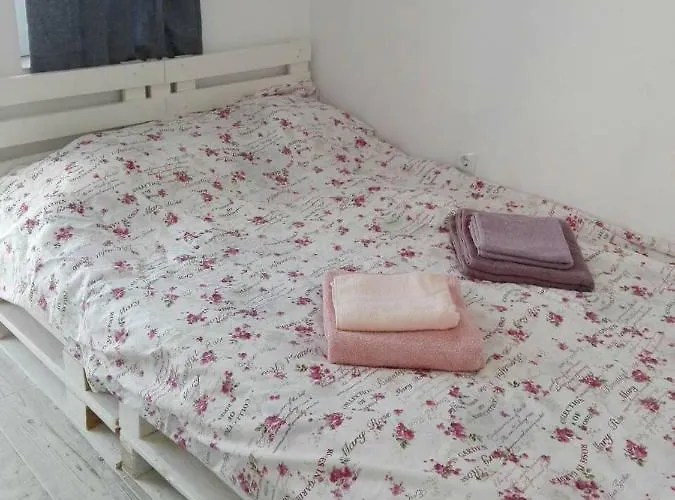 Infinity Blue 1 Apartamento Burgas