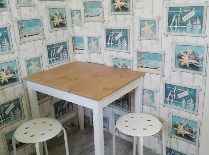 Apartamento Infinity Blue 1