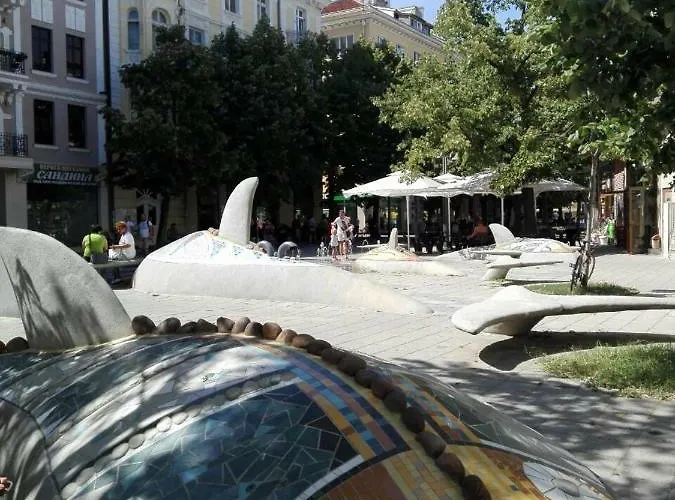 Infinity Blue 1 Apartamento