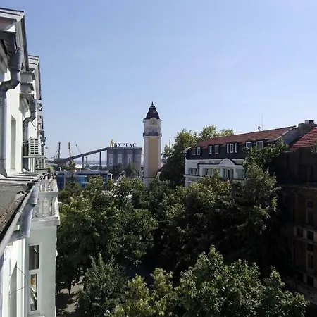 Infinity Blue 1 Apartment Burgas