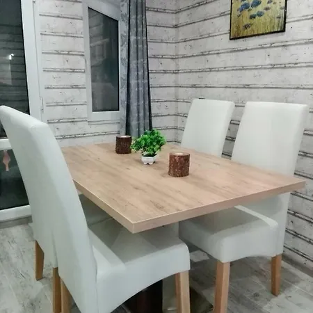 Apartment Infinity Blue 1 Burgas