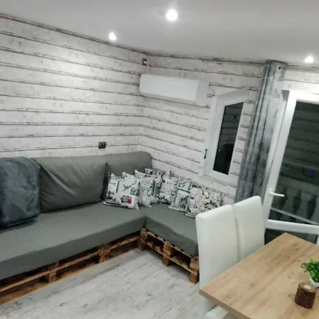 Apartment Infinity Blue 1 Burgas