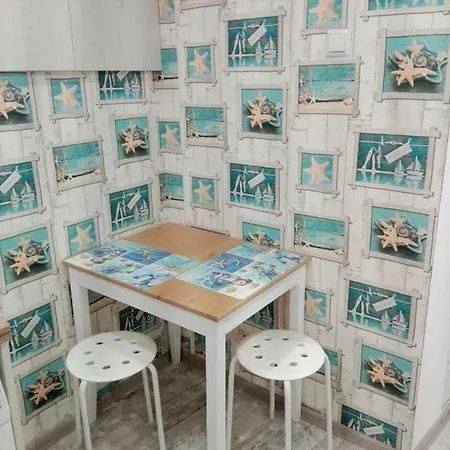 Apartment Infinity Blue 1