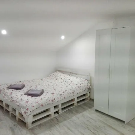 Apartment Infinity Blue 1 Burgas