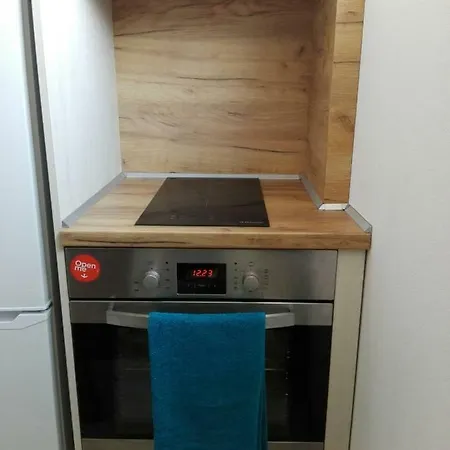 Apartment Infinity Blue 1 *