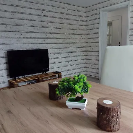 Apartment Infinity Blue 1 Burgas