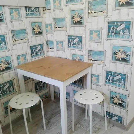 Apartment Infinity Blue 1