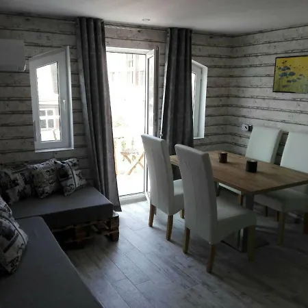 Apartment Infinity Blue 1 Burgas