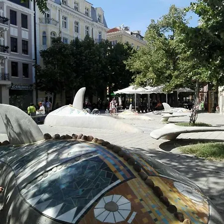 Infinity Blue 1 Apartment