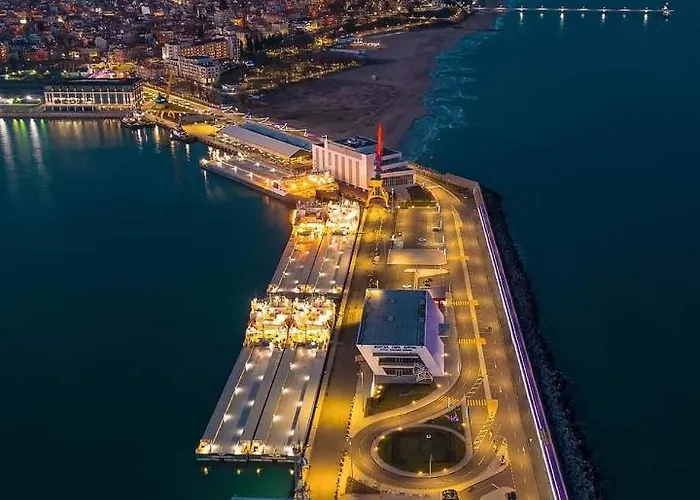 Infinity Blue 1 Apartamento