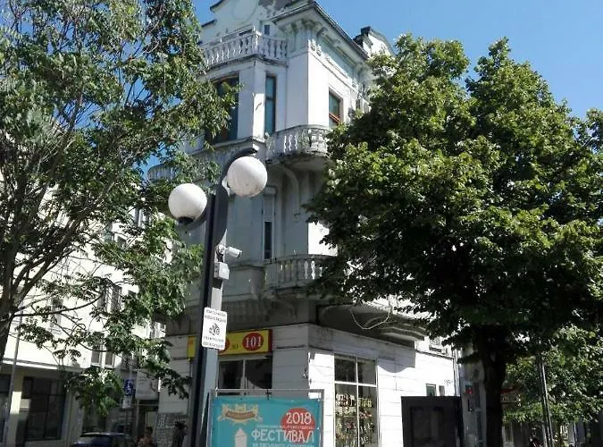 Apartmán Infinity Blue 1