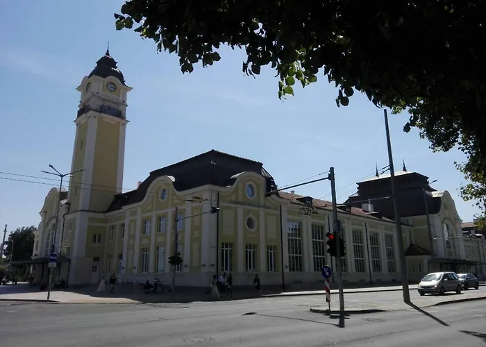 Infinity Blue 1 * Burgas City