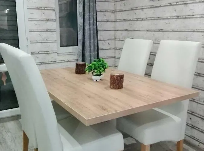 Apartamento Infinity Blue 1 Burgas