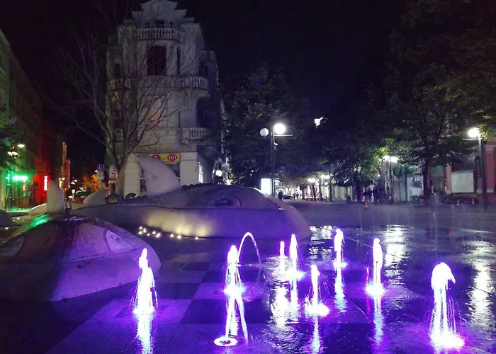 Apartmán Infinity Blue 1 *