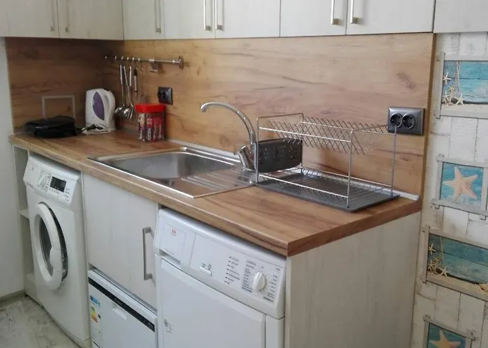 Apartamento Infinity Blue 1 *