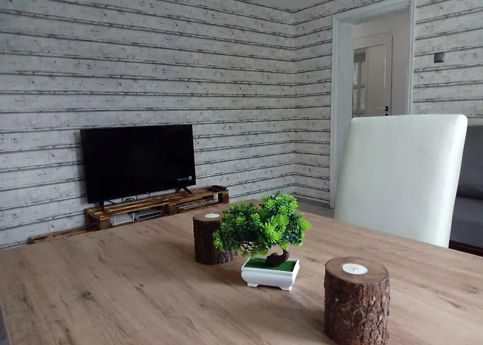 Apartamento Infinity Blue 1 Burgas