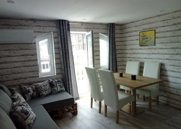 Infinity Blue 1 * Burgas