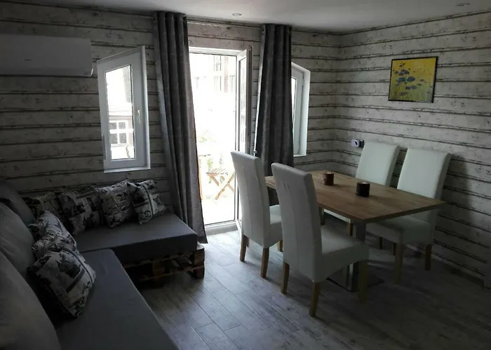 Apartamento Infinity Blue 1 Burgas