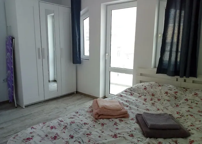 Apartamento Infinity Blue 1